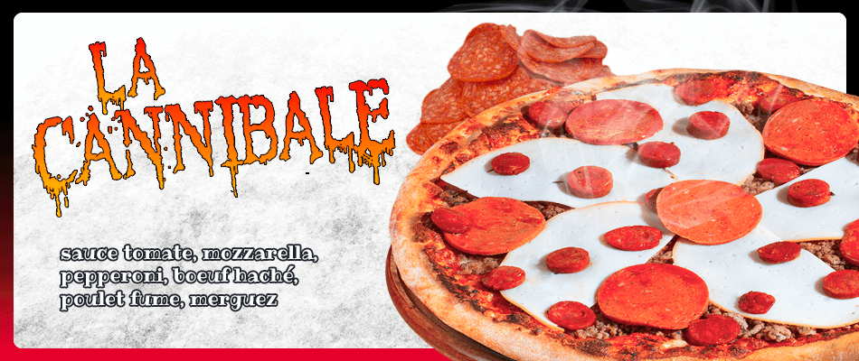 Hot Time Pizza La Ferté Sous Jouarre Carte